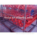 Casing Centralizer With Spiral Nail Stop collars